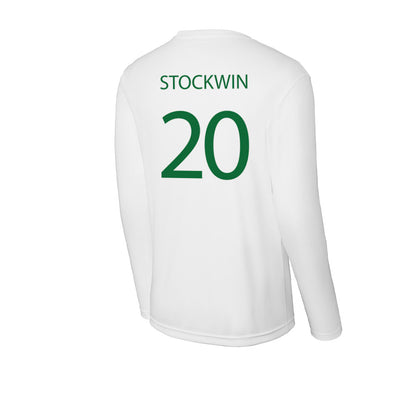 HWS - NCAA Women's Soccer : Addie Stockwin - Activewear Long Sleeve T-Shirt-1