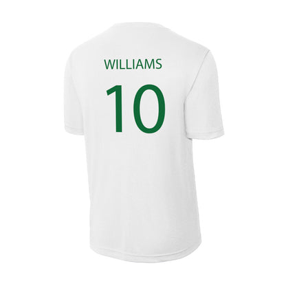 HWS - NCAA Women's Volleyball : Delainy Williams - Activewear T-Shirt-1