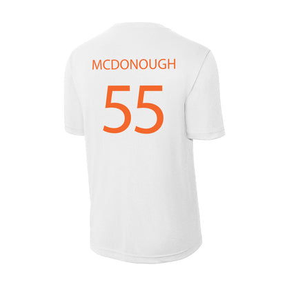HWS - NCAA Men's Ice Hockey : Tommy McDonough - Activewear T-Shirt-1