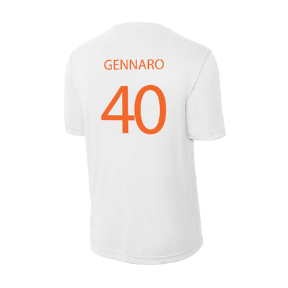 HWS - NCAA Baseball : Andrew Gennaro - Activewear T-Shirt-1