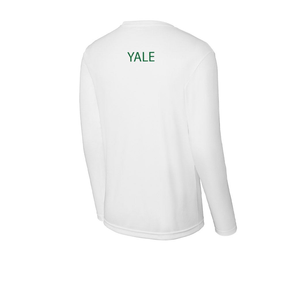 HWS - NCAA Women's Bowling : Natalie Yale - Activewear Long Sleeve T-Shirt-1