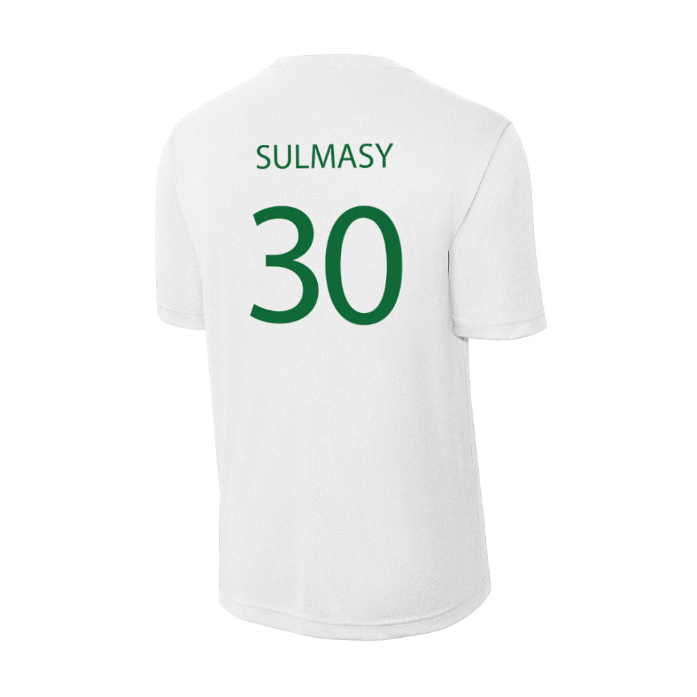 HWS - NCAA Women's Basketball : Jojo Sulmasy - Activewear T-Shirt-1