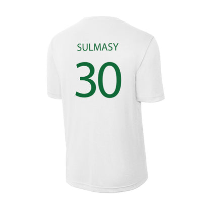 HWS - NCAA Women's Basketball : Jojo Sulmasy - Activewear T-Shirt-1