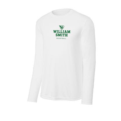 HWS - NCAA Women's Basketball : Charlotte Miller - Activewear Long Sleeve T-Shirt-0