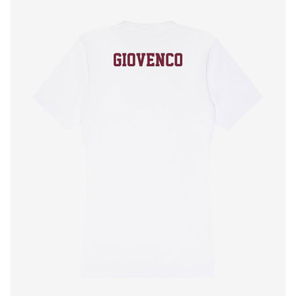 FDU - NCAA Baseball : Jack Giovenco - Women's V-Neck T-Shirt-1