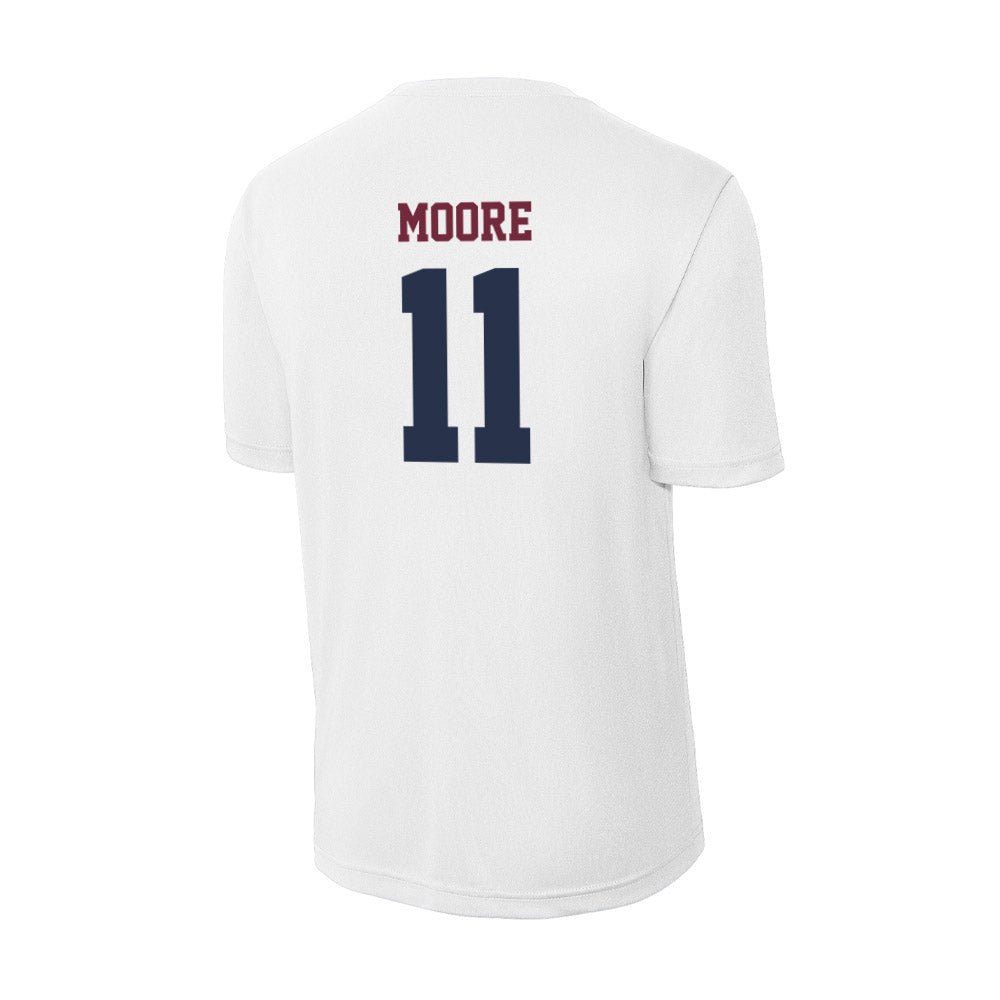 FDU - NCAA Men's Basketball : Sean Moore - Activewear T-shirt