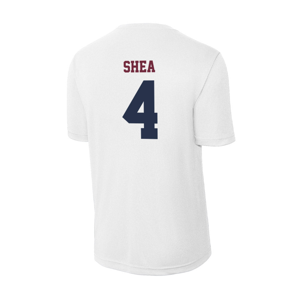 FDU - NCAA Men's Basketball : Aidan Shea - Activewear T-Shirt-1