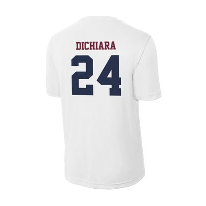 FDU - NCAA Baseball : Anthony DiChiara - Activewear T-Shirt-1