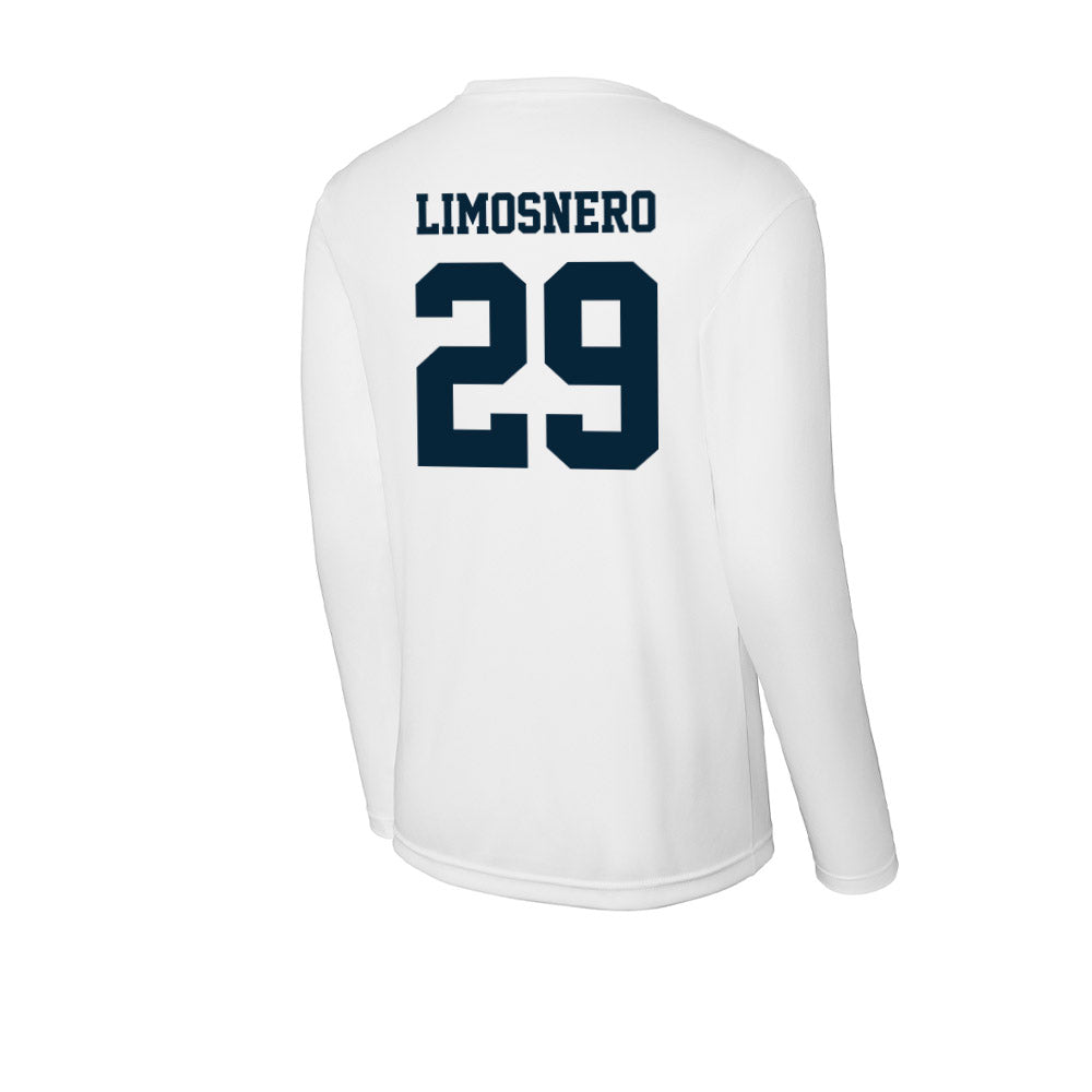 Utah State - NCAA Softball : Carly Limosnero - Activewear Long Sleeve T-Shirt-1