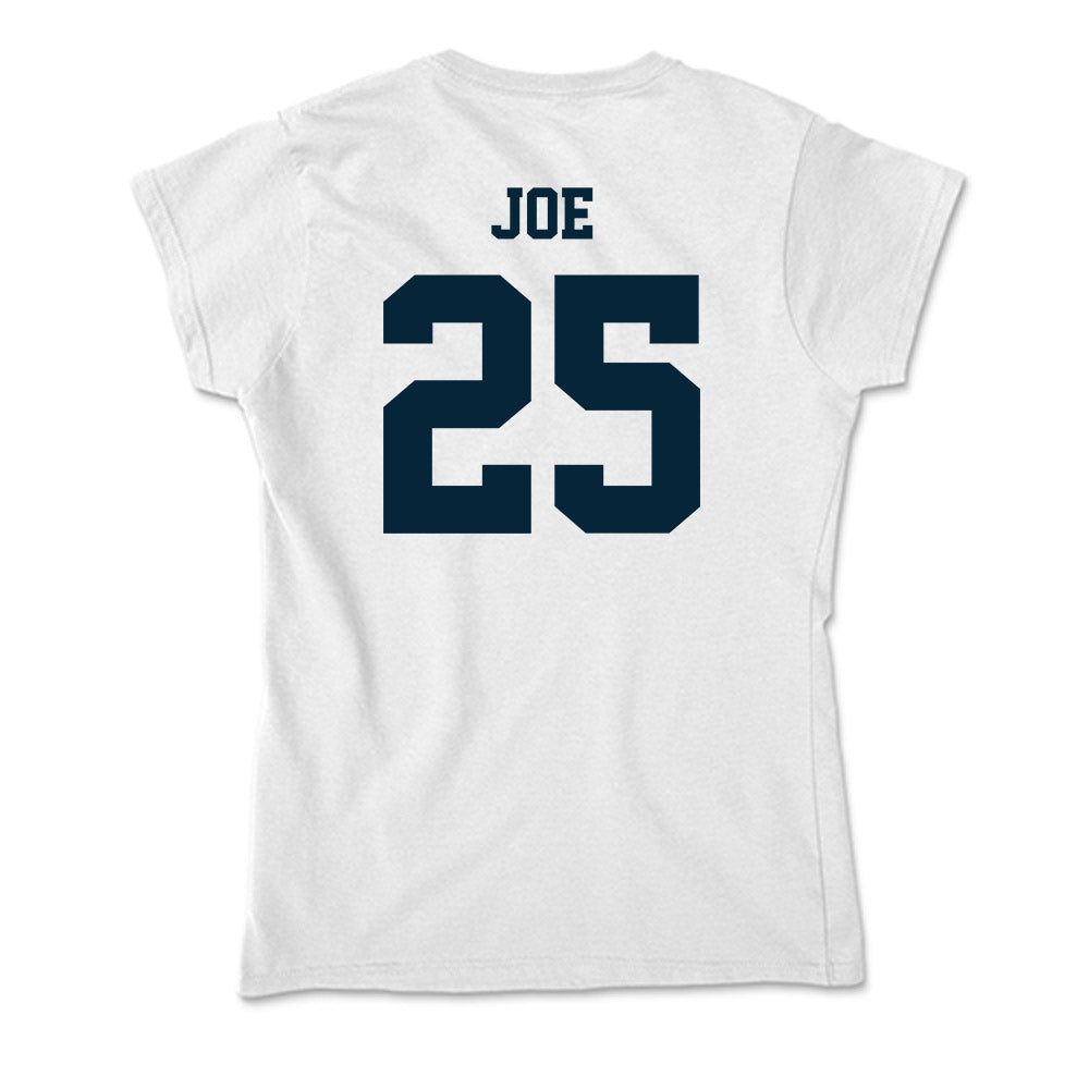 Utah State - NCAA Football : Chris Joe - Soft Style Women’s T-Shirt-1