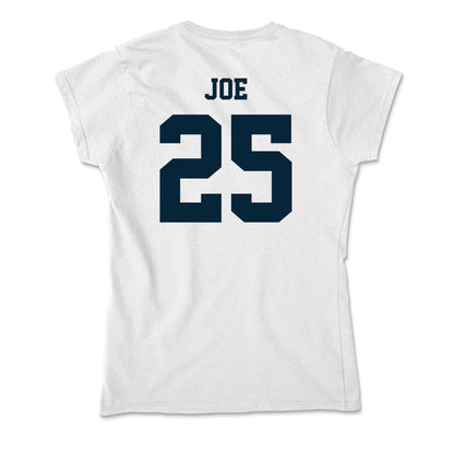 Utah State - NCAA Football : Chris Joe - Soft Style Women’s T-Shirt-1