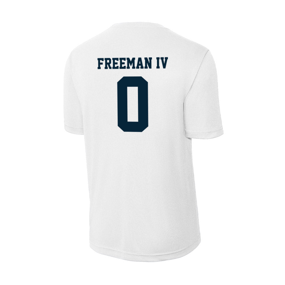 Utah State - NCAA Football : Robert Freeman IV - Activewear T-Shirt-1