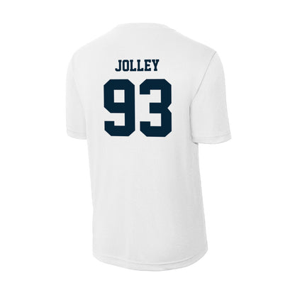 Utah State - NCAA Football : Tanner Jolley - Activewear T-Shirt-1