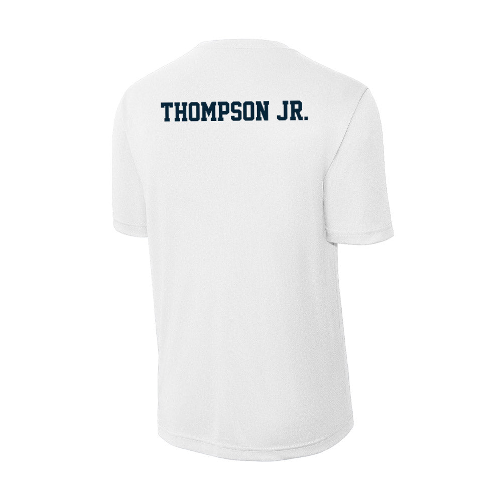 Utah State - NCAA Football : Corey Thompson Jr. - Activewear T-Shirt-1