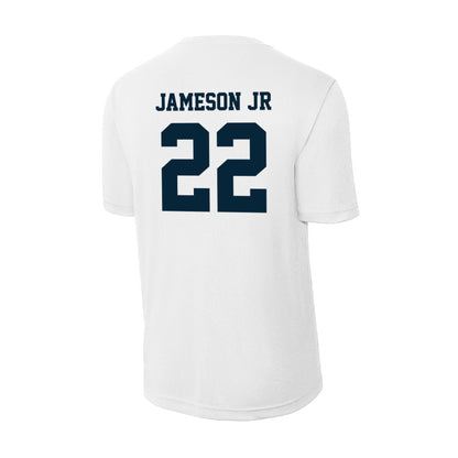 Utah State - NCAA Football : Derrick Jameson Jr - Activewear T-Shirt-1