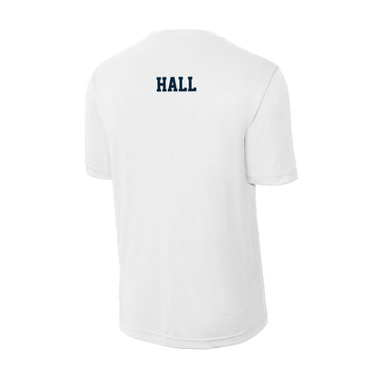 Utah State - NCAA Men's Track & Field : mathew hall - Activewear T-Shirt-1