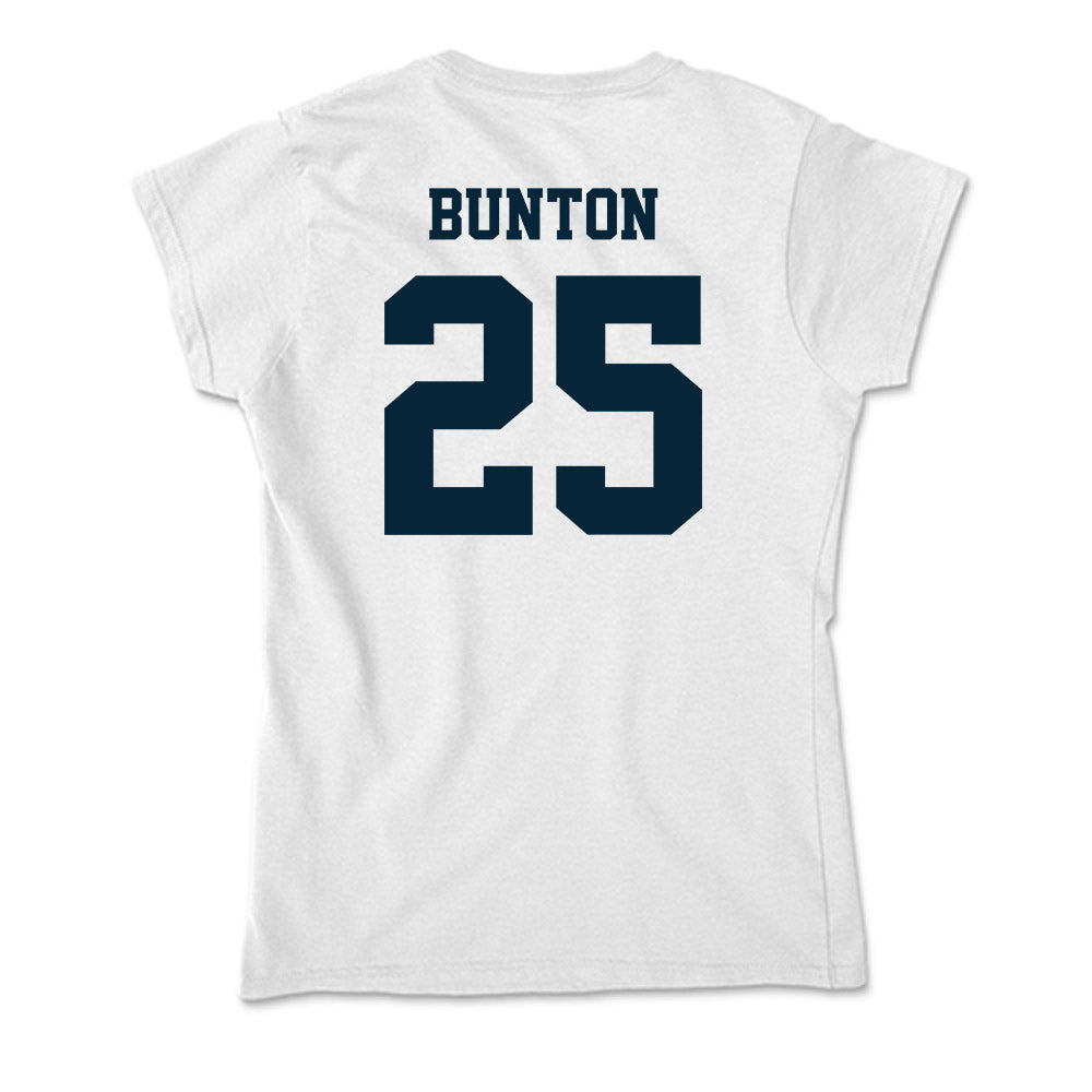 Utah State - NCAA Softball : Alex Bunton - Soft Style Women’s T-Shirt-1