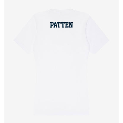 Utah State - NCAA Men's Track & Field : Mackenzie Patten - Women's V-Neck T-Shirt-1