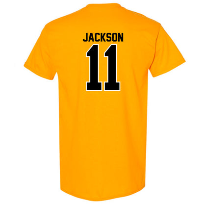 UW Milwaukee - NCAA Men's Basketball : Chandler Jackson - Classic Shersey T-Shirt-1