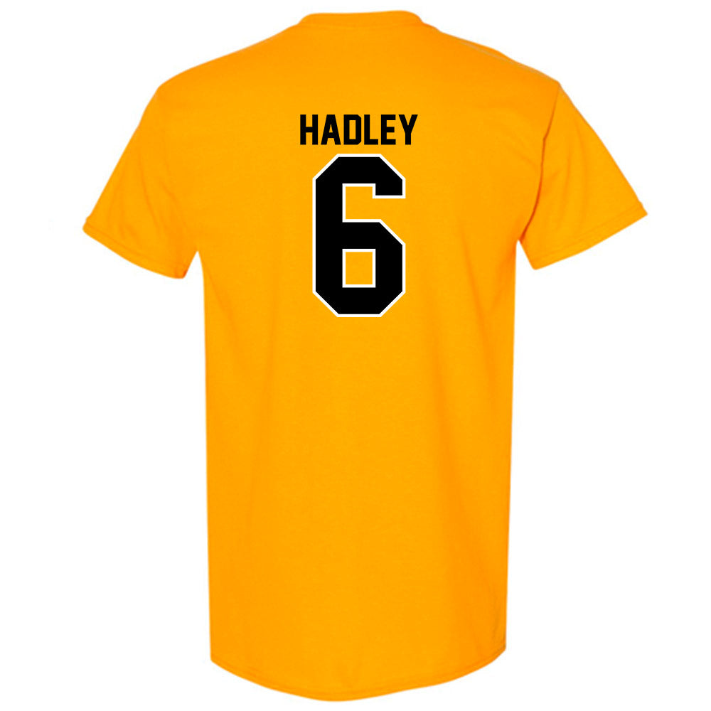 UW Milwaukee - NCAA Baseball : John Hadley - Classic Shersey T-Shirt-1
