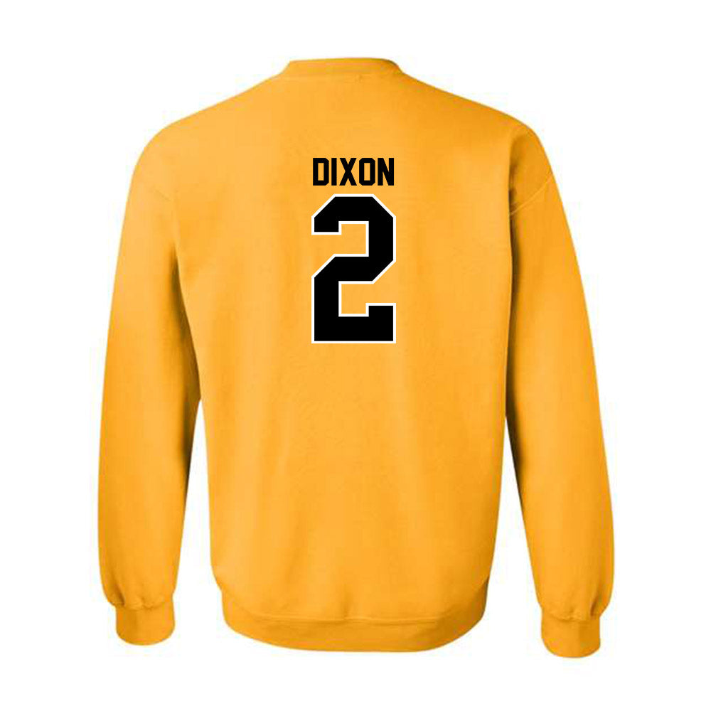 UW Milwaukee - NCAA Men's Basketball : Josh Dixon - Classic Shersey Crewneck Sweatshirt-1