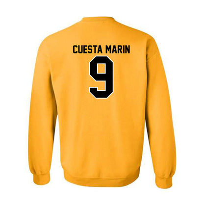 UW Milwaukee - NCAA Men's Soccer : Fernando Cuesta Marin - Classic Shersey Crewneck Sweatshirt-1