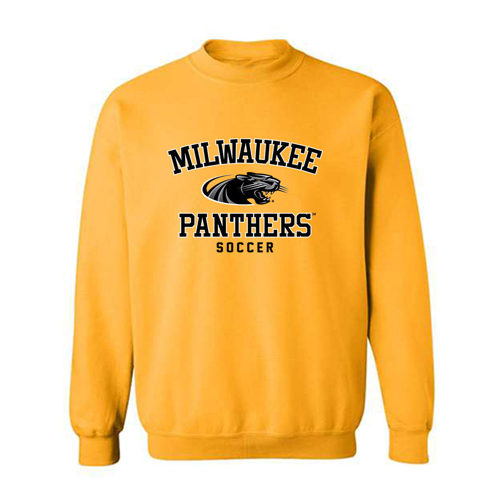 UW Milwaukee - NCAA Men's Soccer : Fernando Cuesta Marin - Classic Shersey Crewneck Sweatshirt-0