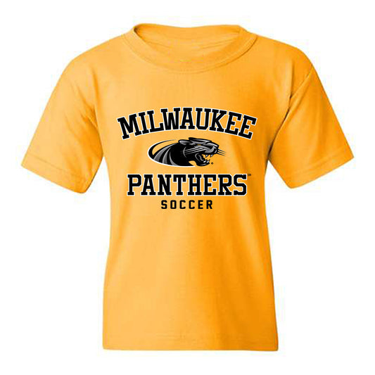 UW Milwaukee - NCAA Men's Soccer : Kellen Diercks - Classic Shersey Youth T-Shirt-0