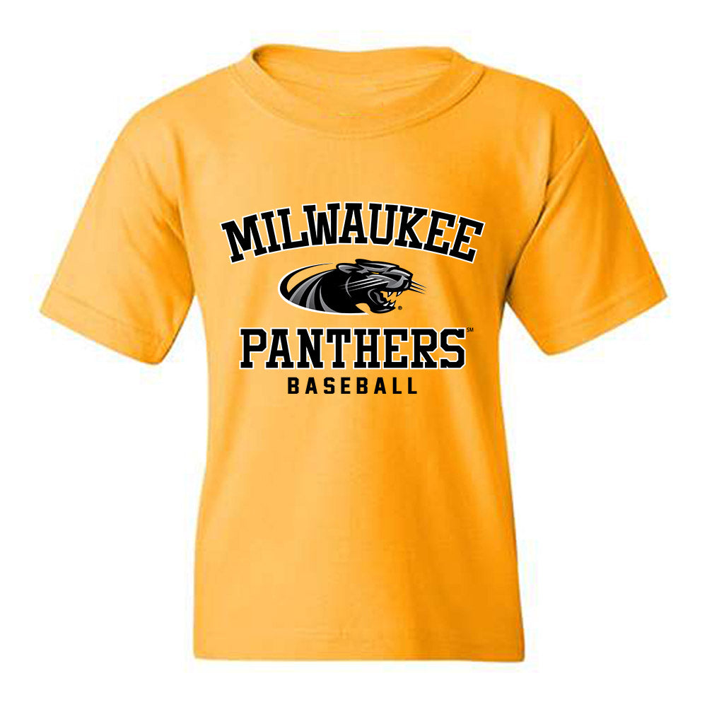 UW Milwaukee - NCAA Baseball : John Hadley - Classic Shersey Youth T-Shirt-0