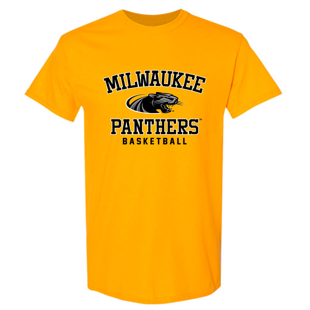 UW Milwaukee - NCAA Men's Basketball : Isaiah Dorceus - Classic Shersey T-Shirt-0