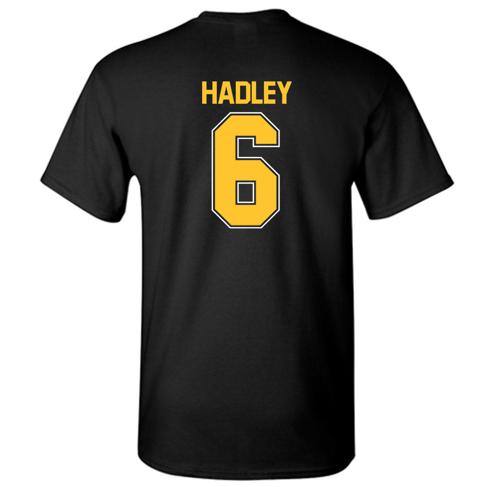 UW Milwaukee - NCAA Baseball : John Hadley - T-Shirt-1