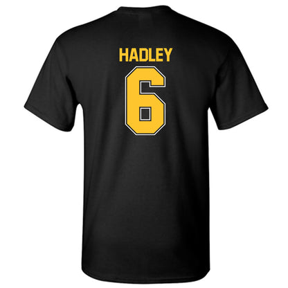UW Milwaukee - NCAA Baseball : John Hadley - T-Shirt-1