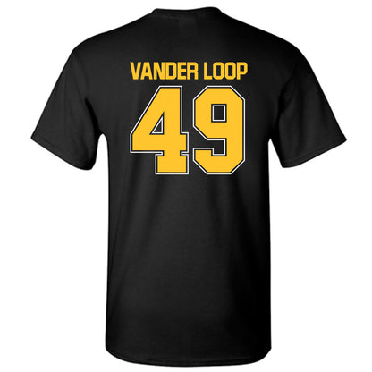 UW Milwaukee - NCAA Baseball : Alex Vander Loop - T-Shirt-1