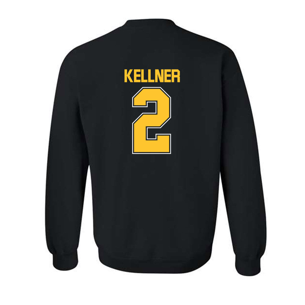 UW Milwaukee - NCAA Women's Volleyball : Julia Kellner - Crewneck Sweatshirt-1
