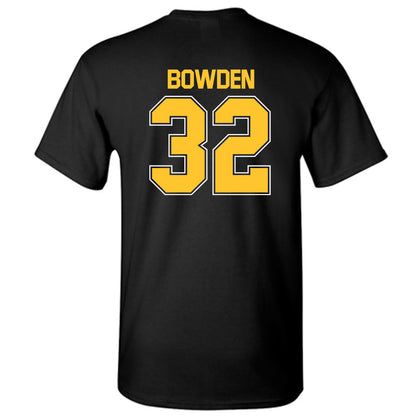 UW Milwaukee - NCAA Men's Soccer : Jack Bowden - T-Shirt-1