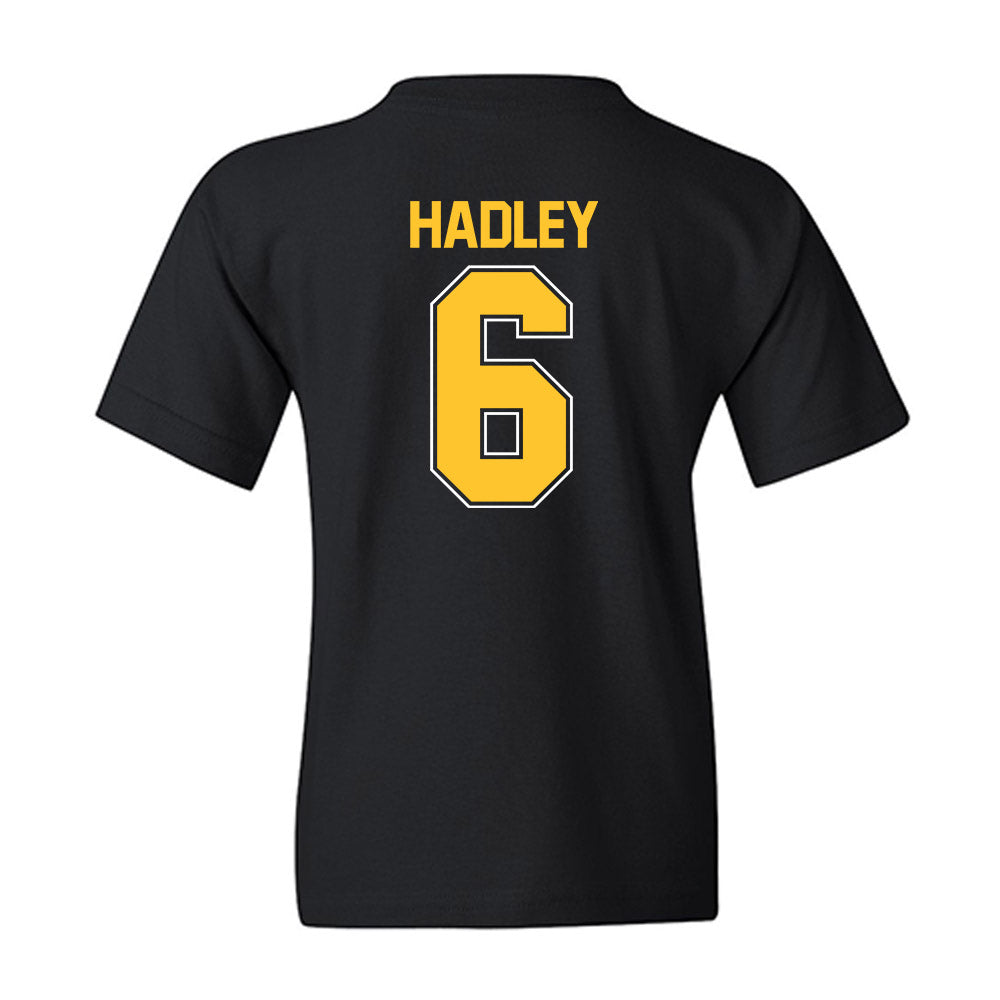 UW Milwaukee - NCAA Baseball : John Hadley - Youth T-Shirt-1