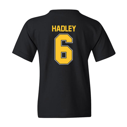 UW Milwaukee - NCAA Baseball : John Hadley - Youth T-Shirt-1