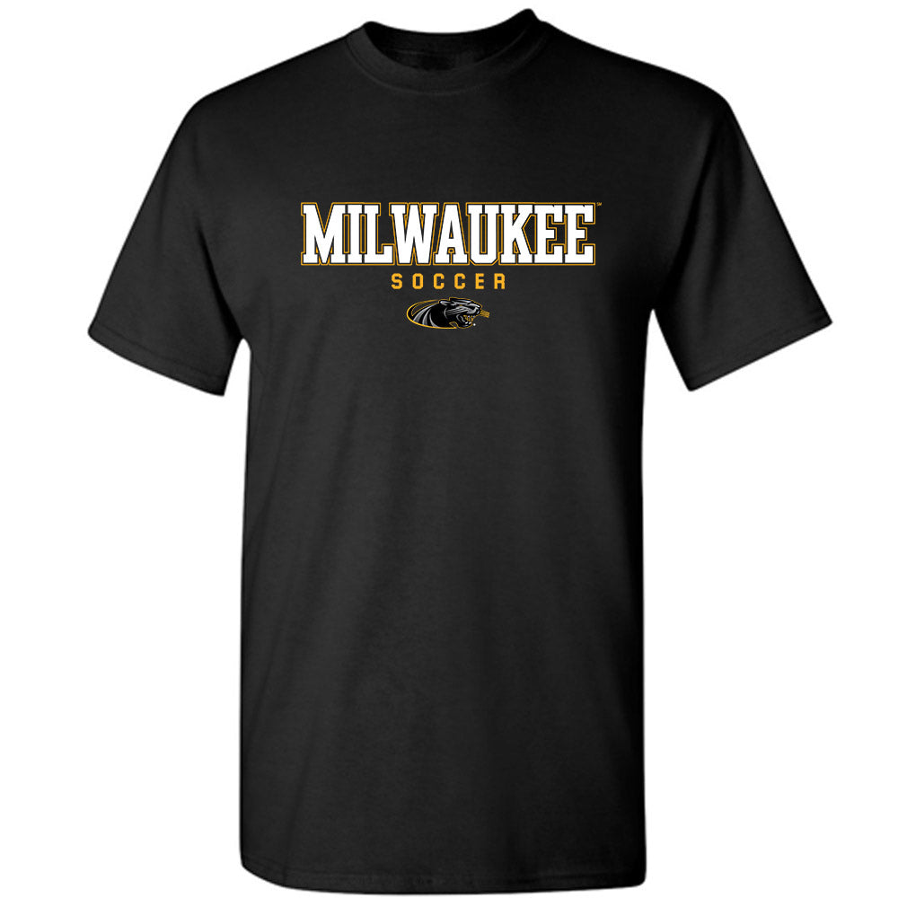 UW Milwaukee - NCAA Men's Soccer : Jack Bretzmann - T-Shirt-0