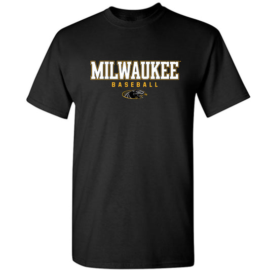UW Milwaukee - NCAA Baseball : Turner Kuhnke - T-Shirt-0