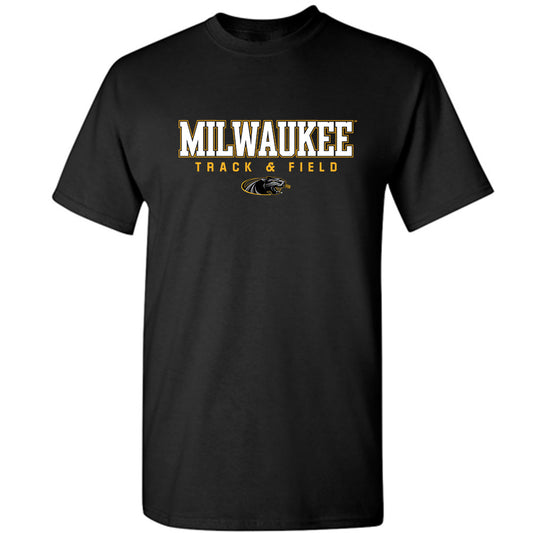 UW Milwaukee - NCAA Women's Track & Field : Kara Meeteer - T-Shirt-0