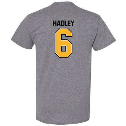 UW Milwaukee - NCAA Baseball : John Hadley - T-Shirt-1