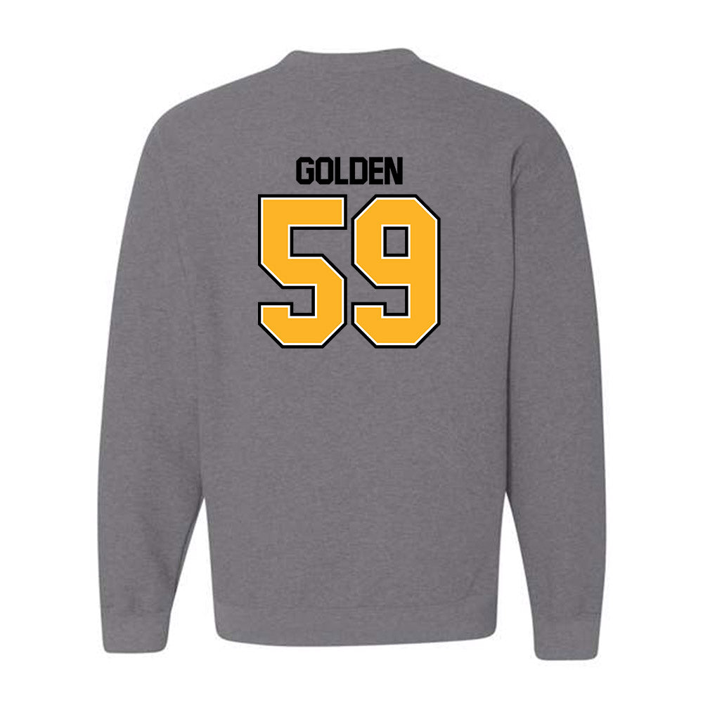 UW Milwaukee - NCAA Baseball : Riley Golden - Crewneck Sweatshirt-1