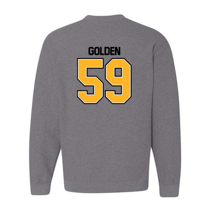 UW Milwaukee - NCAA Baseball : Riley Golden - Crewneck Sweatshirt-1