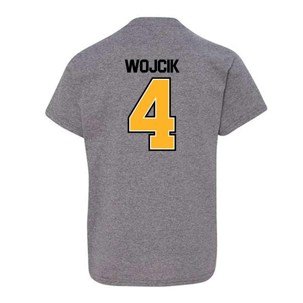 UW Milwaukee - NCAA Women's Soccer : Lola Wojcik - Youth T-Shirt-1