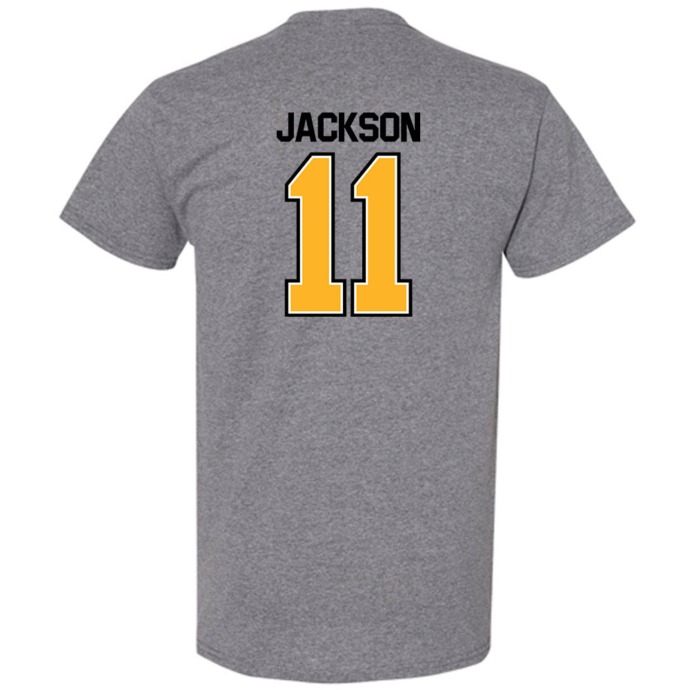 UW Milwaukee - NCAA Men's Basketball : Chandler Jackson - T-Shirt-1