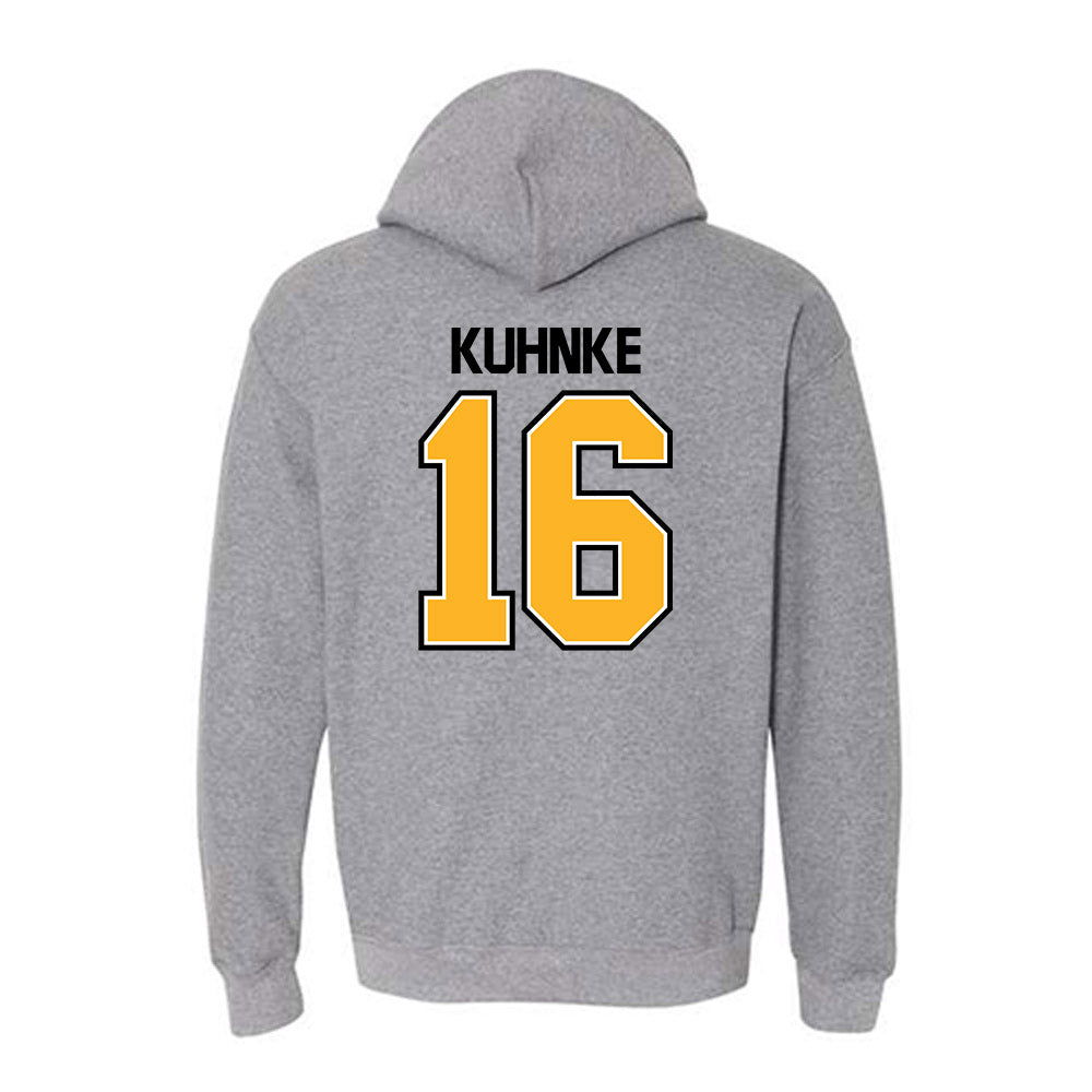 University of Wisconsin-Milwaukee - NCAA Baseball : Camden Kuhnke - Hooded Sweatshirt-1