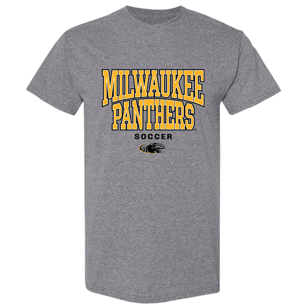 UW Milwaukee - NCAA Men's Soccer : Gabe Thistle - T-Shirt-0