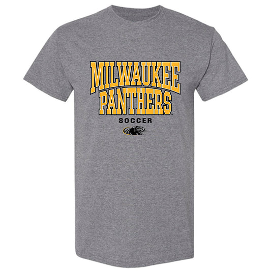 UW Milwaukee - NCAA Men's Soccer : Gabe Thistle - T-Shirt-0