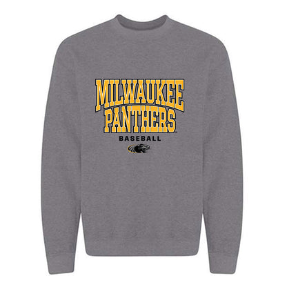 UW Milwaukee - NCAA Baseball : Turner Kuhnke - Crewneck Sweatshirt-0