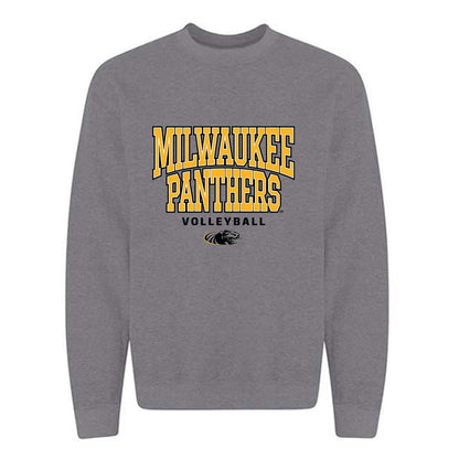 UW Milwaukee - NCAA Women's Volleyball : Josie Noble - Crewneck Sweatshirt-0